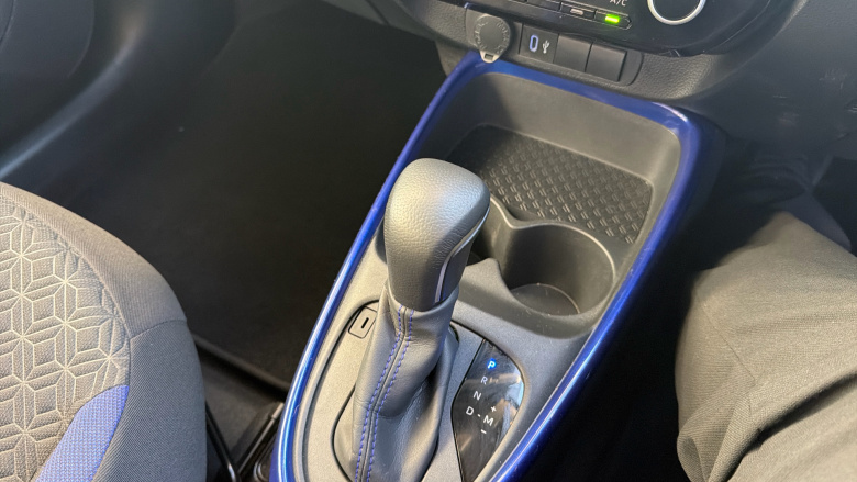 Toyota Aygo X 1.0 VVT-i Edge 5dr Auto Petrol Hatchback